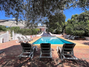 Beautiful private Villa with pool, Boliqueime, Loulé